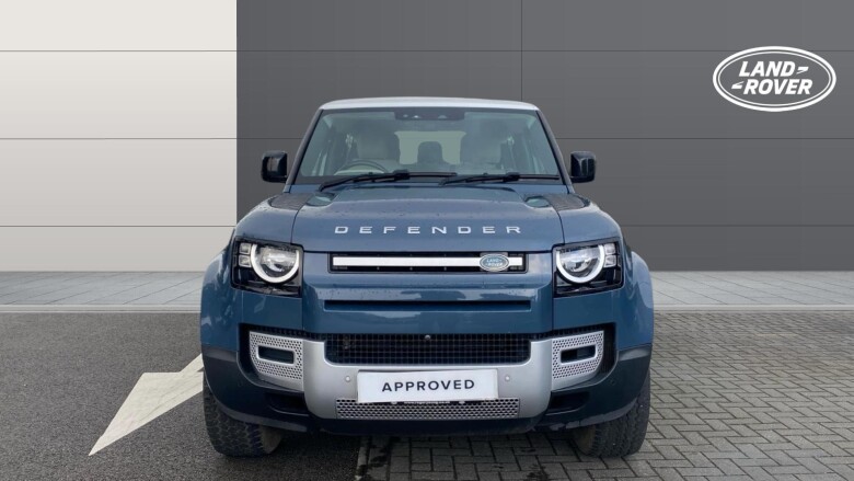 Land Rover Defender 3.0 D200 S 90 3dr Auto Diesel Estate